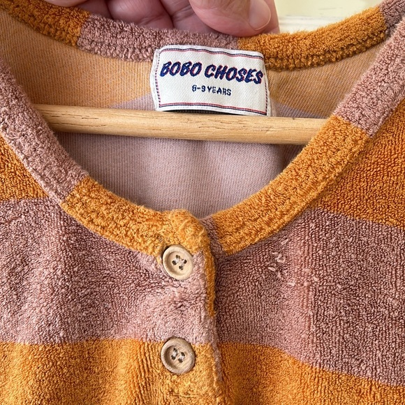 BOBO Choses A Legend collection one piece romper jumpsuit onesie, worn twice - Picture 3 of 7